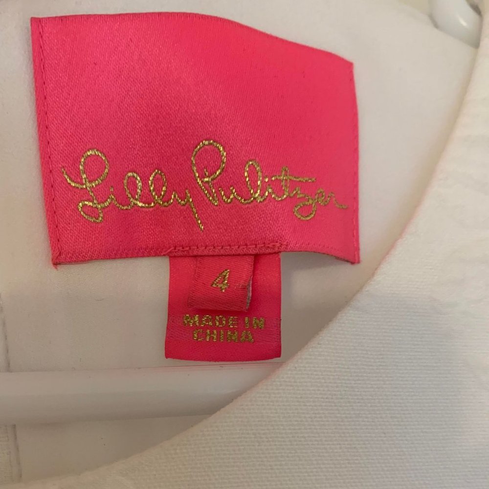 Lilly Pulitzer Dress